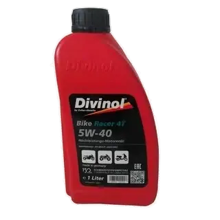 Divinol Bike Racer 4T 5W-40