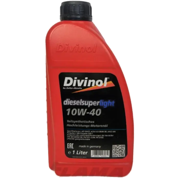 Divinol Diesel Superlight 10W-40