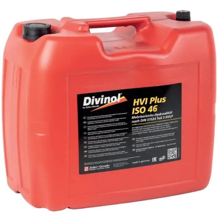 Divinol HVI Plus ISO 46