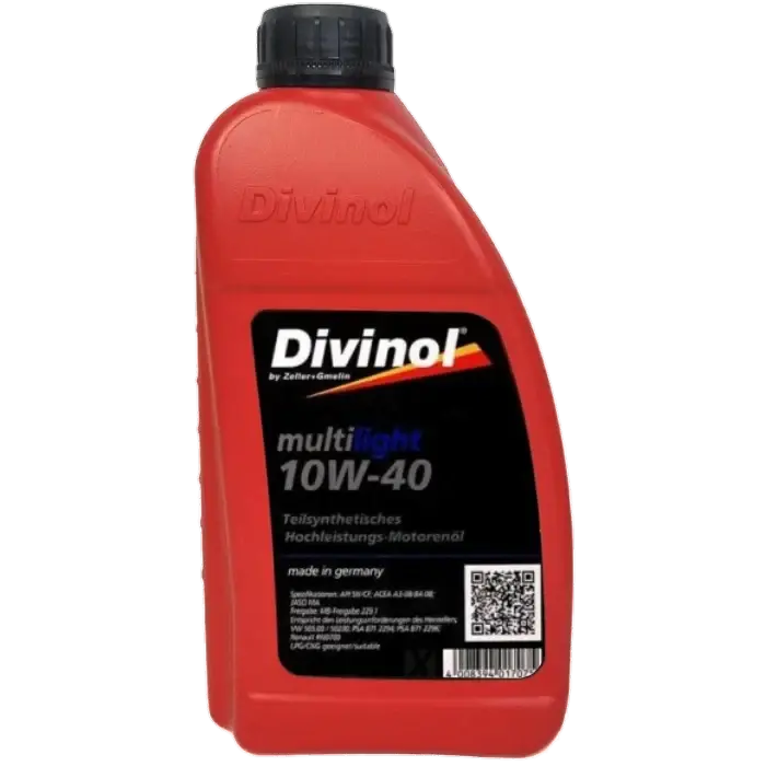 Divinol Multilight 10W-40