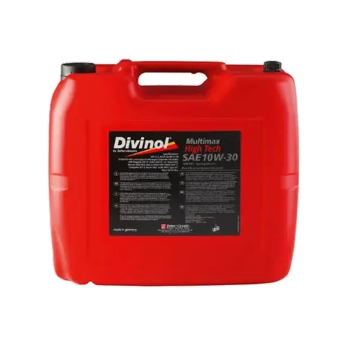 Divinol Multimax High Tech 10W-30, 20 L pack