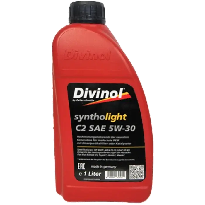 Divinol Syntholight C2 5W-30
