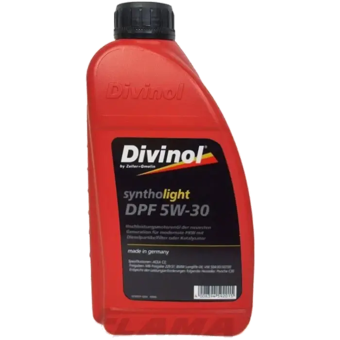 Divinol Syntholight DPF 5W-30