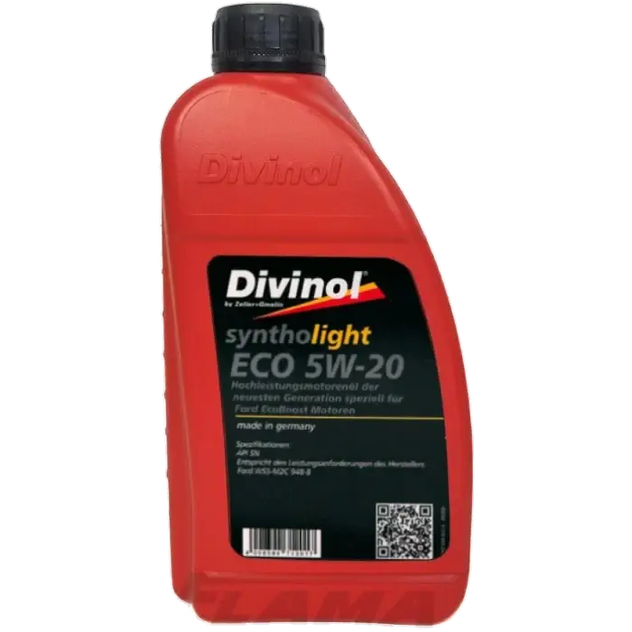 Divinol Syntholight Eco 5W-20