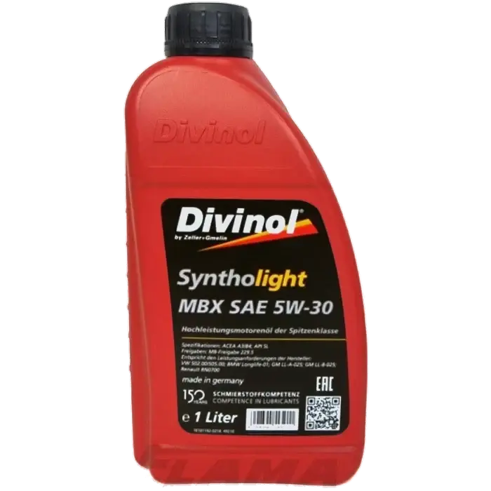 Divinol Syntholight MBX 5W-30