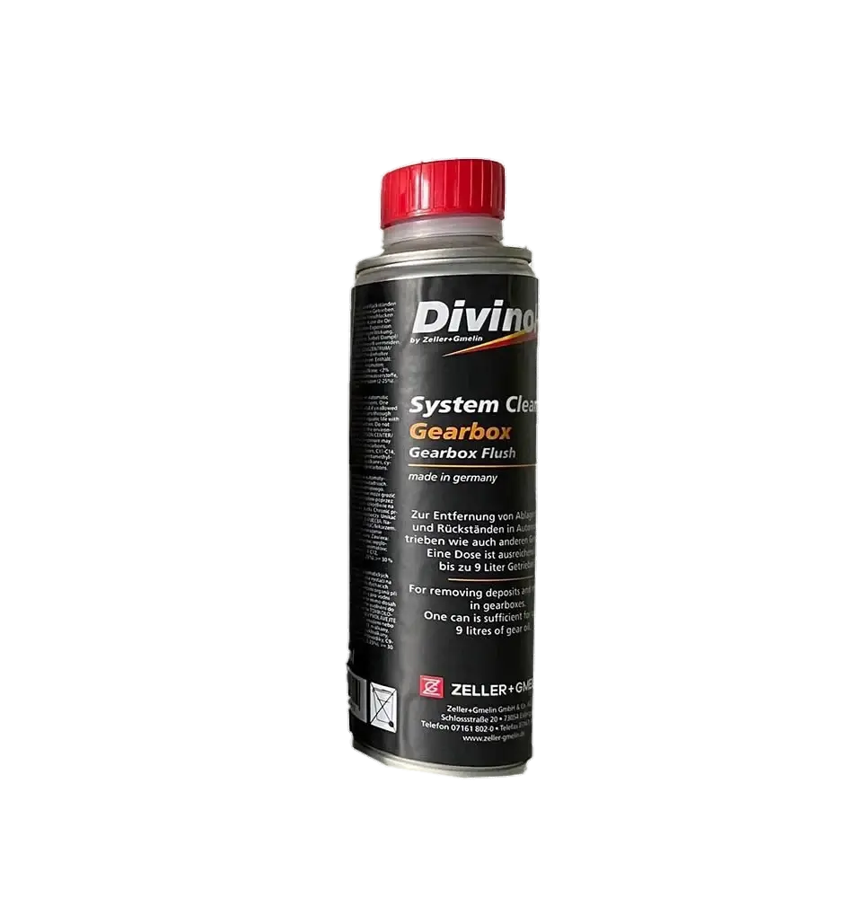 Divinol System Cleaner Gearbox