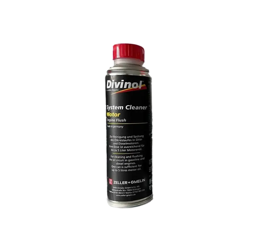 Divinol System Cleaner Motor