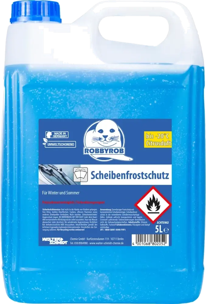 Winter Screenwash -20 °C