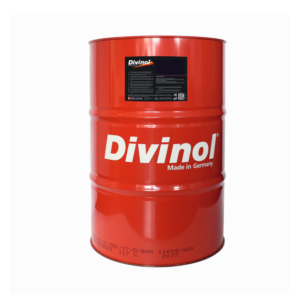 Divinol oil 200 liter barrel