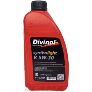 Divinol syntholight R 5W-30 1 liter bottle