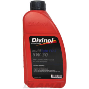 Divinol multilight FO2 5W30 1 liter bottle