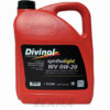 Divinol syntholight WV 0W-20 5 liter bottle